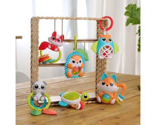 Брязкальце Chicco Сова (11590.00)