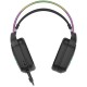 Навушники Canyon GH-9A Darkless Gaming 3.5 мм RGB Black (CND-SGHS9A)
