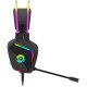 Навушники Canyon GH-9A Darkless Gaming 3.5 мм RGB Black (CND-SGHS9A)