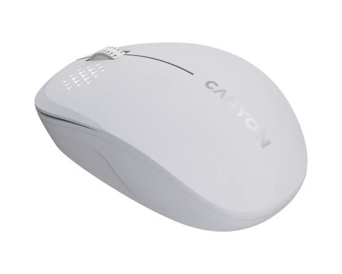 Мишка Canyon MW-04 Bluetooth White (CNS-CMSW04W)
