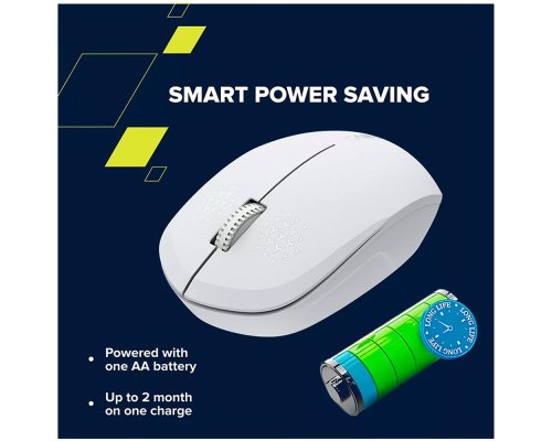 Мишка Canyon MW-04 Bluetooth White (CNS-CMSW04W)