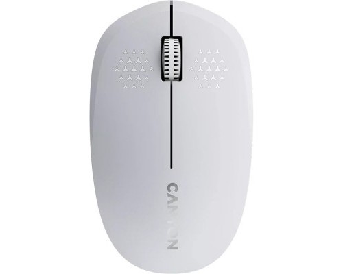 Мишка Canyon MW-04 Bluetooth White (CNS-CMSW04W)
