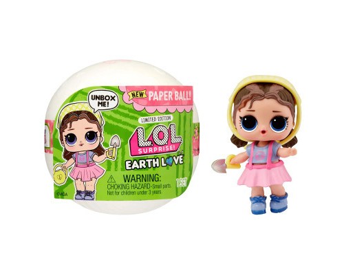 Лялька L.O.L. Surprise! День землі (579557)