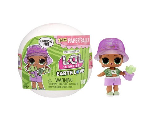 Лялька L.O.L. Surprise! День землі (579557)