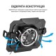 Підставка до ноутбука OfficePro для кронштейнів VESA 75x75,100x100 +RGB (LH474B)