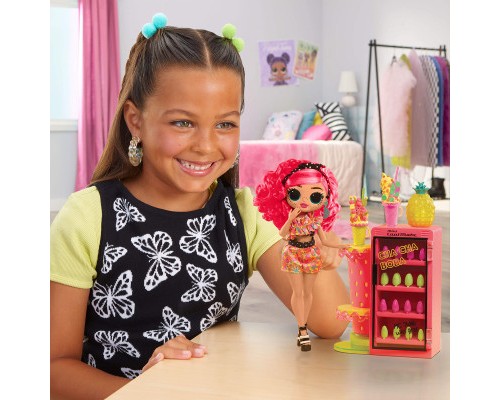 Лялька L.O.L. Surprise! серії O.M.G. – Ча Ча (503842)