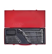 Ключ KING TONY комбінований 16 шт. 6-24 мм (1216MR11)