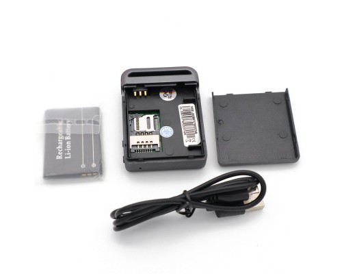 GPS трекер Voltronic TK 102B акб 1000Ah (TK-102B)