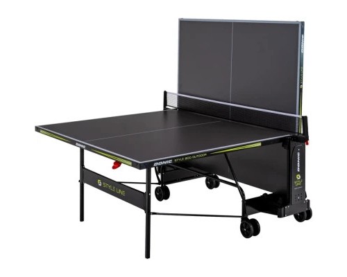 Тенісний стіл Donic Outdoor Style 800 Антрацит (230218700)