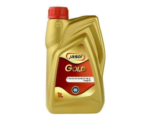 Моторна олива JASOL GOLD C3 LONGL 5w30 1л
