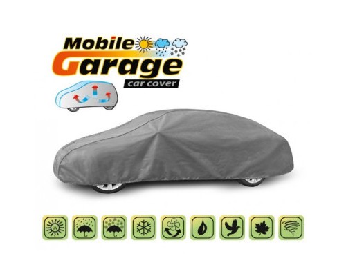 Тент автомобільний Kegel-Blazusiak Mobile Garage (5-4143-248-3020) Тент автомобільний Kegel-Blazusiak Mobile Garage (5-4143-248-3020)