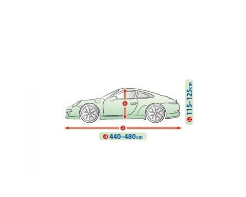 Тент автомобільний Kegel-Blazusiak Mobile Garage (5-4143-248-3020) Тент автомобільний Kegel-Blazusiak Mobile Garage (5-4143-248-3020)