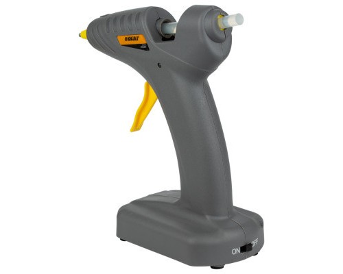 Клейовий пістолет Sigma автономний 8мм 8Вт/6В (2721241)