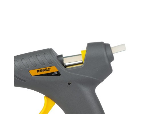 Клейовий пістолет Sigma автономний 8мм 8Вт/6В (2721241)