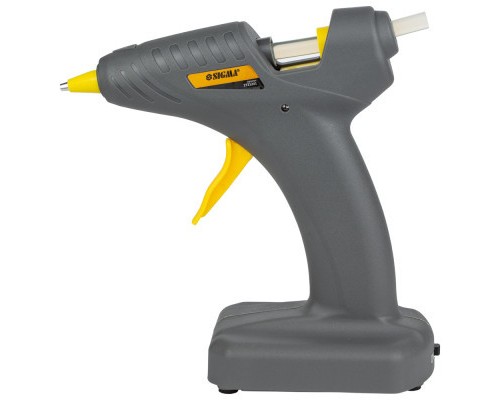Клейовий пістолет Sigma автономний 8мм 8Вт/6В (2721241)