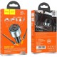 Зарядний пристрій HOCO NZ9 charger set(C to C) USB-A/Type-C Black (6931474795120)