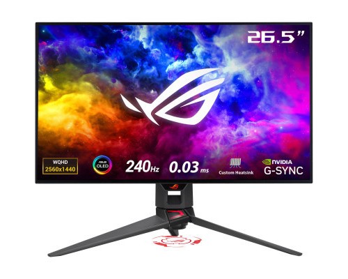 Монітор ASUS ROG Swift PG27AQDM