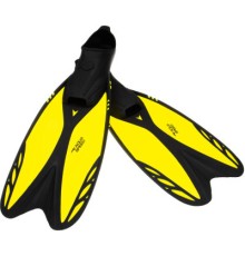 Ласти Aqua Speed Vapor 724-38 60272 жовтий, чорний 40-41 (5905718602728)