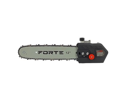 Ланцюгова пила Forte AGCS1001 2в1 пила/шліфмашина, 1000Вт, 125мм, 12