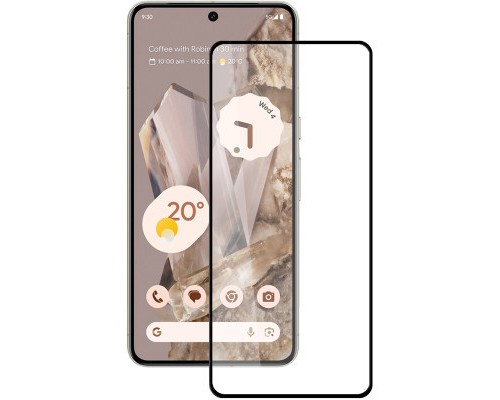 Скло захисне PowerPlant Full screen Google Pixel 8 Pro (GL603111)