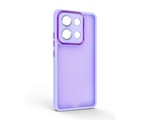 Чохол до мобільного телефона Armorstandart Shade Xiaomi Redmi Note 13 4G Violet (ARM75687) Чохол до мобільного телефона Armorstandart Shade Xiaomi Redmi Note 13 4G Violet (ARM75687)