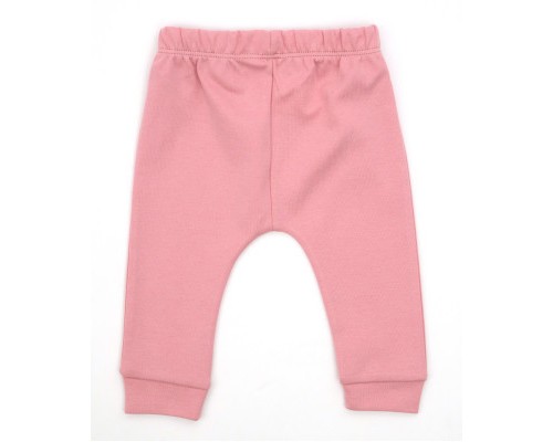 Набір дитячого одягу Miniworld з квіточками (16350-62G-pink)