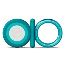 Прорізувач Suavinex силіконовий з охолоджуючий/мультиколір (401436)