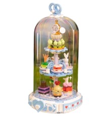 Конструктор Pantasy Original - High Tea Подорож до країни чудес (85101)