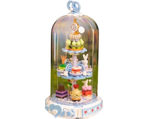 Конструктор Pantasy Original - High Tea Подорож до країни чудес (85101)