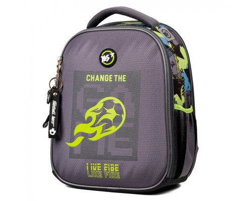 Портфель Yes Football H-100 (559554)