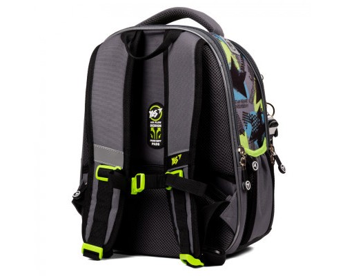 Портфель Yes Football H-100 (559554)