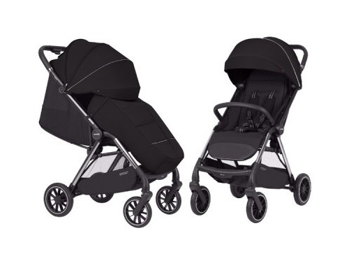 Коляска Carrello Delta 2024 CRL-5517 Coffee Black (CRL-5517 coffee bl)