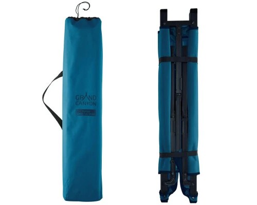 Розкладачка Grand Canyon Topaz M Dark Blue (360017)