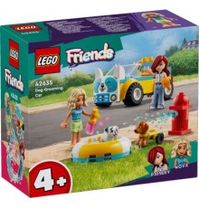 Конструктор LEGO Friends Авто собачого перукаря (42635)