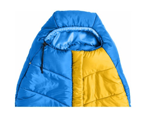 Спальний мішок Turbat Vogen blue/yellow 195 см (012.005.0325)