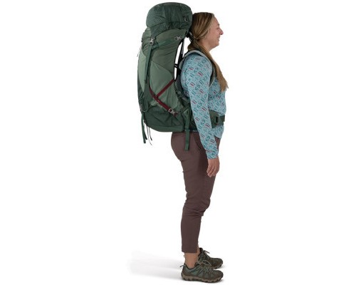 Рюкзак туристичний Osprey Aura AG LT 50 koseret/darjeeling spring green WXS/S (009.3294)