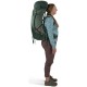 Рюкзак туристичний Osprey Aura AG LT 50 koseret/darjeeling spring green WXS/S (009.3294)