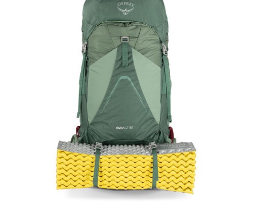 Рюкзак туристичний Osprey Aura AG LT 50 koseret/darjeeling spring green WXS/S (009.3294)
