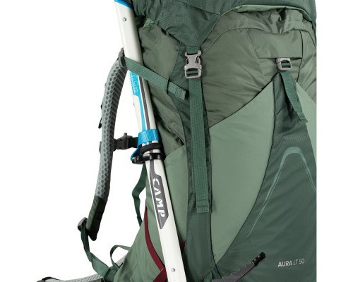 Рюкзак туристичний Osprey Aura AG LT 50 koseret/darjeeling spring green WXS/S (009.3294)