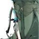 Рюкзак туристичний Osprey Aura AG LT 50 koseret/darjeeling spring green WXS/S (009.3294)