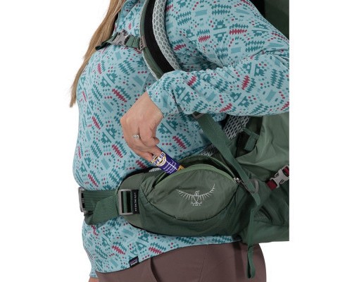 Рюкзак туристичний Osprey Aura AG LT 50 koseret/darjeeling spring green WXS/S (009.3294)
