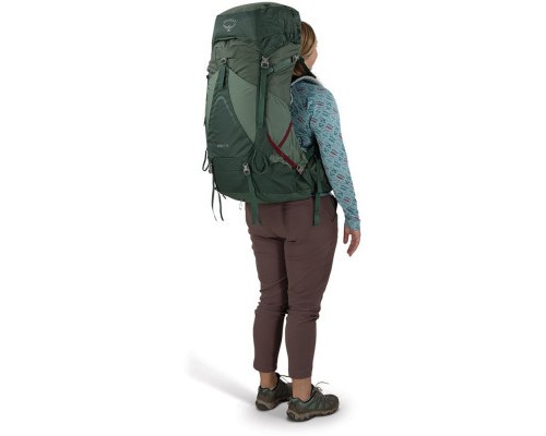 Рюкзак туристичний Osprey Aura AG LT 50 koseret/darjeeling spring green WXS/S (009.3294)