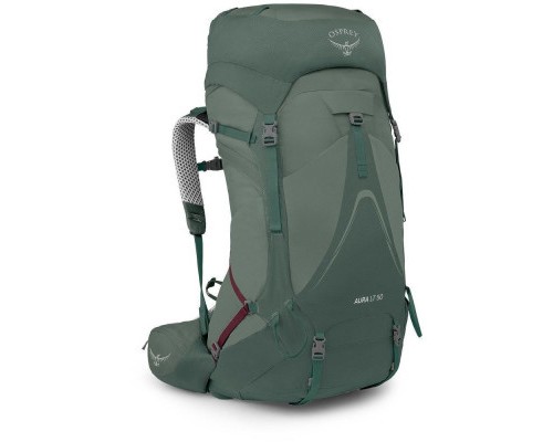 Рюкзак туристичний Osprey Aura AG LT 50 koseret/darjeeling spring green WXS/S (009.3294)