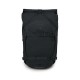 Рюкзак туристичний Osprey Metron 22 Roll Top Pack black O/S (009.3117)