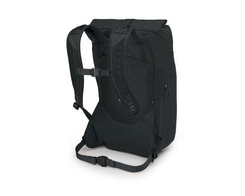Рюкзак туристичний Osprey Metron 22 Roll Top Pack black O/S (009.3117)
