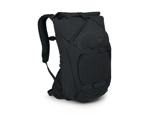Рюкзак туристичний Osprey Metron 22 Roll Top Pack black O/S (009.3117)