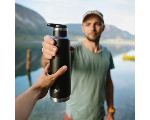 Термос Esbit фляга IB550PC-BK black (017.0182)