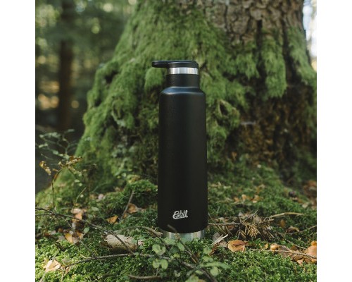 Термос Esbit фляга IB550PC-BK black (017.0182)