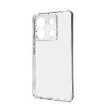 Чохол до мобільного телефона BeCover Poco M6 Pro 4G Transparancy (710893)