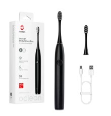 Електрична зубна щітка Oclean Endurance Eco Electric Toothbrush Black (6970810553321)